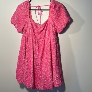 Fashion Nova dress size L